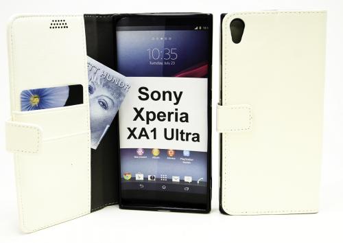billigamobilskydd.se Jalusta Lompakkokotelo Sony Xperia XA1 Ultra (G3221)