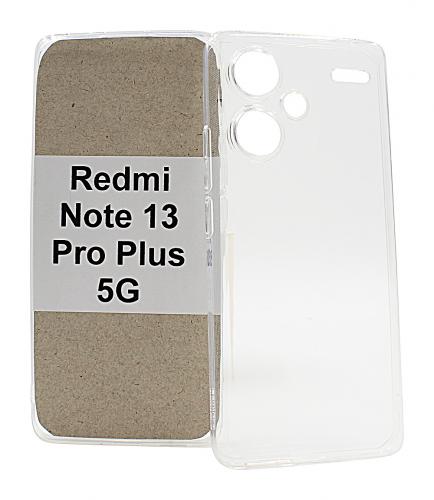 billigamobilskydd.se Ultra Thin TPU Kotelo Xiaomi Redmi Note 13 Pro+ 5G