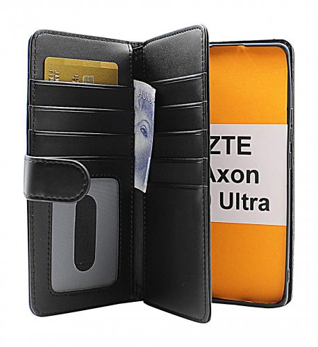 CoverIn Skimblocker XL Wallet ZTE Axon 30 Ultra 5G