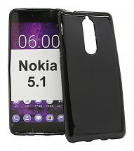 billigamobilskydd.se TPU-suojakuoret Nokia 5.1