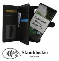 CoverIn Skimblocker XL Magnet Wallet Samsung Galaxy Note 10 Plus (N975F/DS)