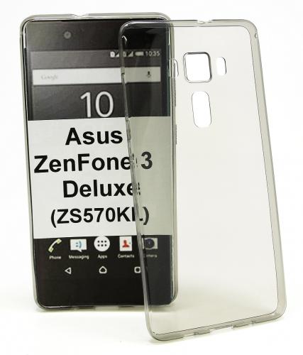 billigamobilskydd.se Ultra Thin TPU Kotelo Asus ZenFone 3 Deluxe (ZS570KL)