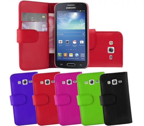 CoverIn Lompakkokotelot Samsung Galaxy Express 2 (G3815)