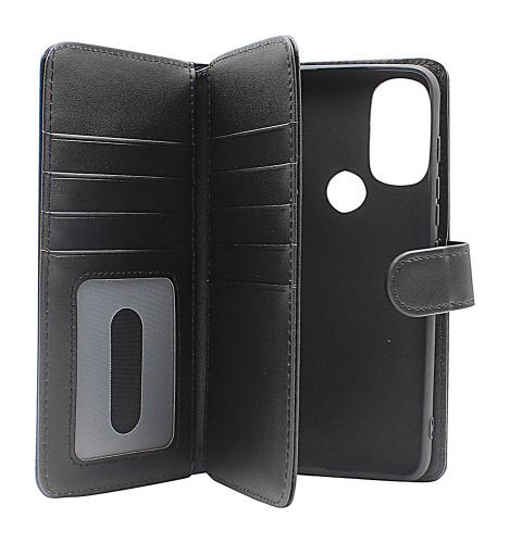 CoverIn Skimblocker XL Magnet Wallet Motorola Moto G71