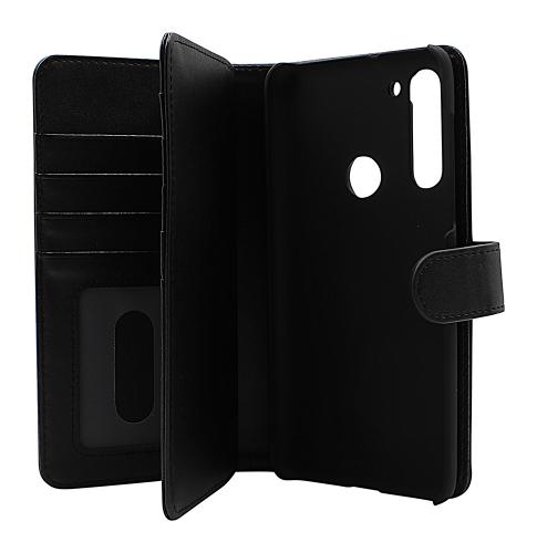 CoverIn Skimblocker XL Magnet Wallet Motorola Moto G8 (XT2045-1/XT2045-2)
