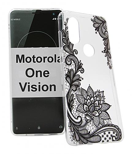 TPU-Designkotelo Motorola One Vision