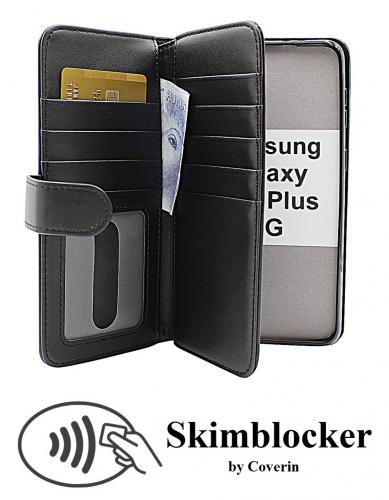 CoverIn Skimblocker XL Wallet Samsung Galaxy S21 Plus 5G (G996B)