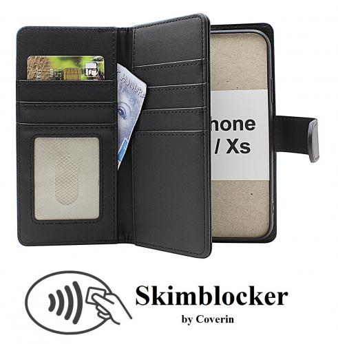 Coverin Skimblocker iPhone X/Xs XL Puhelimen Kuoret