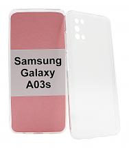 billigamobilskydd.se Ultra Thin TPU Kotelo Samsung Galaxy A03s (SM-A037G)