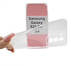 billigamobilskydd.se Ultra Thin TPU Kotelo Samsung Galaxy S21 FE 5G (SM-G990B)