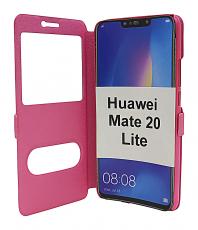 billigamobilskydd.se Flipcase Huawei Mate 20 Lite