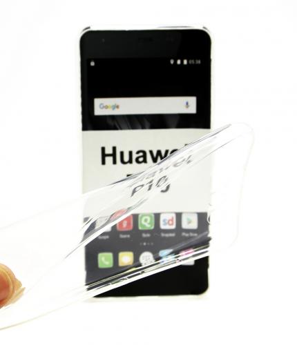 billigamobilskydd.se Ultra Thin TPU Kotelo Huawei P10 (VTR-L09)