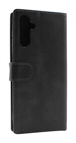billigamobilskydd.se Zipper Standcase Wallet Samsung Galaxy A14 4G / 5G