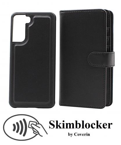 Coverin Skimblocker XL Magnet Wallet Samsung Galaxy S21 5G (G991B)