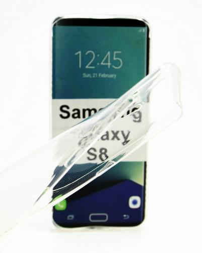 billigamobilskydd.se Ultra Thin TPU Kotelo Samsung Galaxy S8 (G950F)