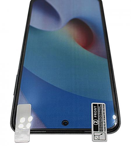 billigamobilskydd.se Kuuden kappaleen nytnsuojakalvopakett Xiaomi Redmi 10 NFC
