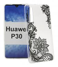 billigamobilskydd.se TPU-Designkotelo Huawei P30