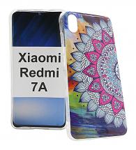 billigamobilskydd.se TPU-Designkotelo Xiaomi Redmi 7A