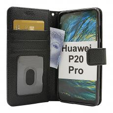 billigamobilskydd.se New Jalusta Lompakkokotelo Huawei P20 Pro (CLT-L29)