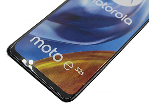 billigamobilskydd.se Nytnsuoja karkaistusta lasista Motorola Moto E32s