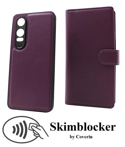 Coverin Skimblocker OnePlus Nord CE 4 Lite XL Magneetti Puhelimen Kuoret