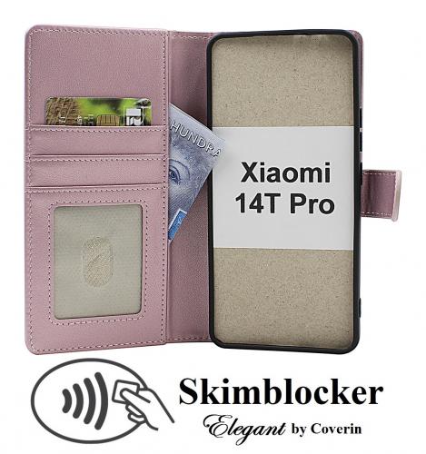 Coverin Skimblocker Xiaomi 14T Pro Puhelimen Kuoret