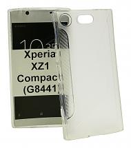 billigamobilskydd.se S-Line TPU-muovikotelo Sony Xperia XZ1 Compact (G8441)