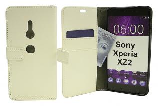 billigamobilskydd.se Jalusta Lompakkokotelo Sony Xperia XZ2 (H8266)
