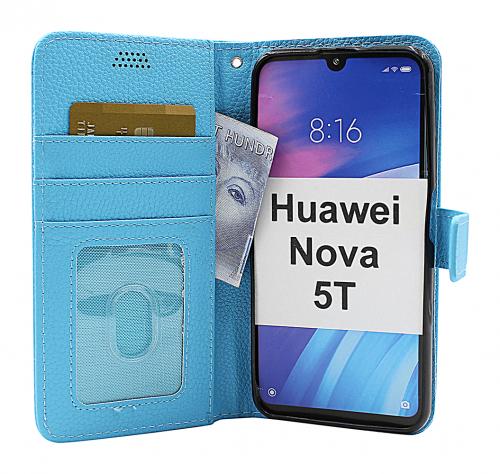 New Jalusta Lompakkokotelo Huawei Nova 5T