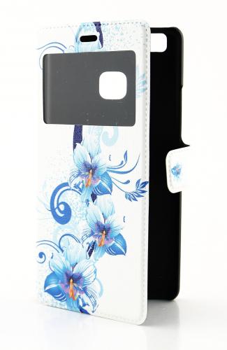 billigamobilskydd.se Design Flipcase Huawei P9 Lite
