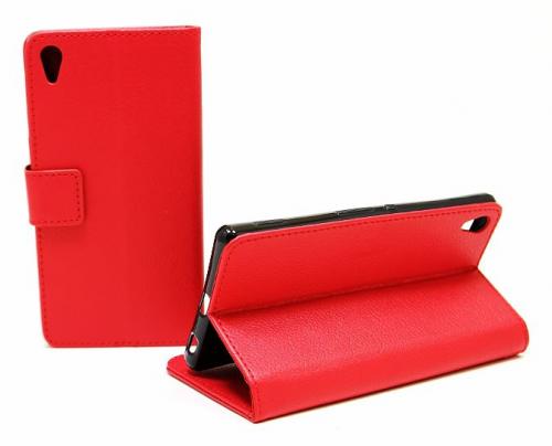 billigamobilskydd.se Standcase TPU wallet Sony Xperia Z3+ (E6553)
