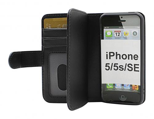 CoverIn Skimblocker XL Wallet iPhone 5/5s/SE (1st Gen)