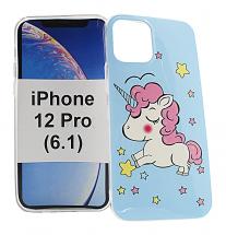 billigamobilskydd.se TPU-Designkotelo iPhone 12 Pro (6.1)