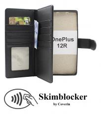 Coverin Skimblocker OnePlus 12R 5G XL Puhelimen Kuoret