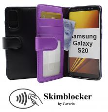 CoverIn Skimblocker Lompakkokotelot Samsung Galaxy S20 (G980F)