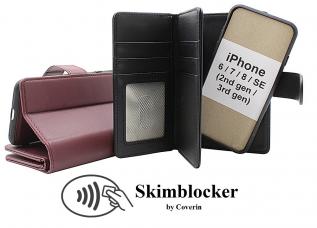 Coverin Skimblocker XL Magnet Wallet iPhone 6/7/8/SE 2nd/3rd Gen.