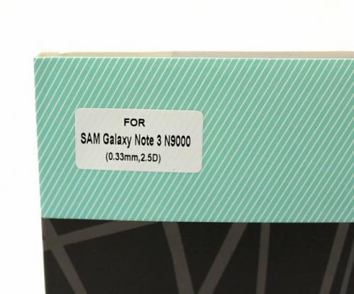 billigamobilskydd.se Nytnsuoja karkaistusta lasista Samsung Galaxy NOTE 3 (N9005)