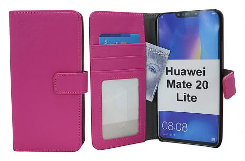 CoverIn Skimblocker Magneettikotelo Huawei Mate 20 Lite