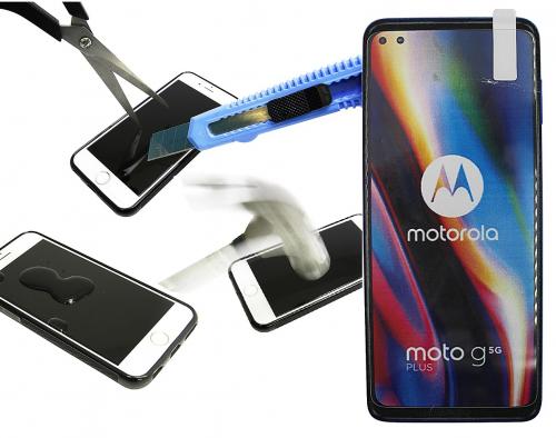 billigamobilskydd.se Nytnsuoja karkaistusta lasista Motorola Moto G 5G Plus