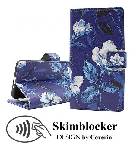 Coverin Skimblocker Samsung Galaxy S24 FE Puhelimen Kuoret Design