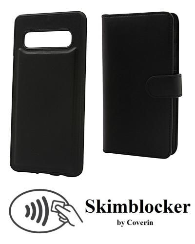 CoverIn Skimblocker XL Magnet Wallet Samsung Galaxy S10 (G973F)