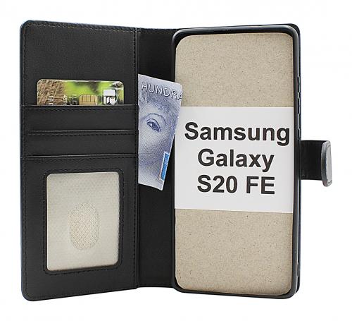 Coverin Skimblocker Samsung Galaxy S20 FE 5G Magneetti Puhelimen Kuoret