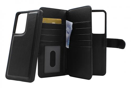 CoverIn Skimblocker XL Magnet Wallet Samsung Galaxy S21 Ultra 5G (G998B)