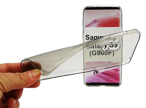 billigamobilskydd.se Ultra Thin TPU Kotelo Samsung Galaxy S9 (G960F)