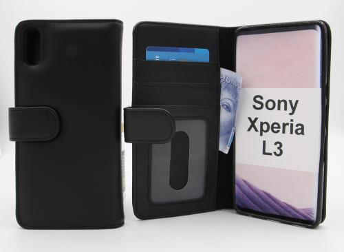 CoverIn Skimblocker Lompakkokotelot Sony Xperia L3