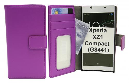 CoverIn Magneettikotelo Sony Xperia XZ1 Compact (G8441)