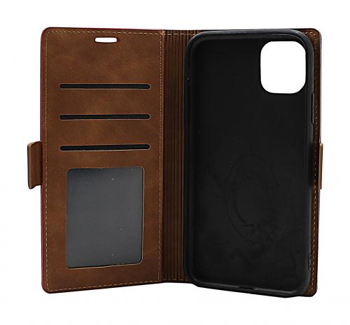 billigamobilskydd.se Luksuskotelo Standcase Wallet iPhone 11 (6.1)