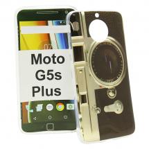 billigamobilskydd.se TPU-Designkotelo Moto G5s Plus (XT1806)