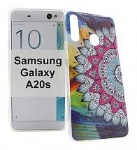 billigamobilskydd.se TPU-Designkotelo Samsung Galaxy A20s (A207F/DS)