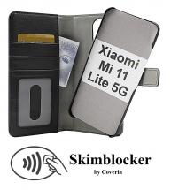 CoverIn Skimblocker Magneettikotelo Xiaomi Mi 11 Lite / Mi 11 Lite 5G
